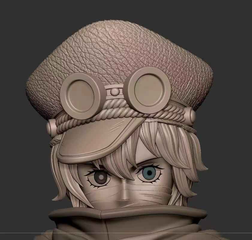 One Piece Black Studio Gunko Resin Statue - Santoryu Resins Collectors