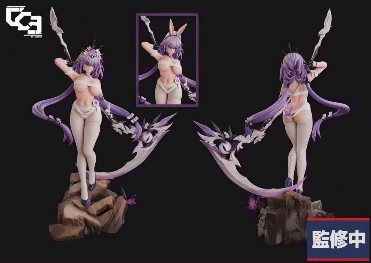 Honkai: Star Rail ~ LGY Studio ~ Castorice ~ Resin Statue - Santoryu Resins Collectors