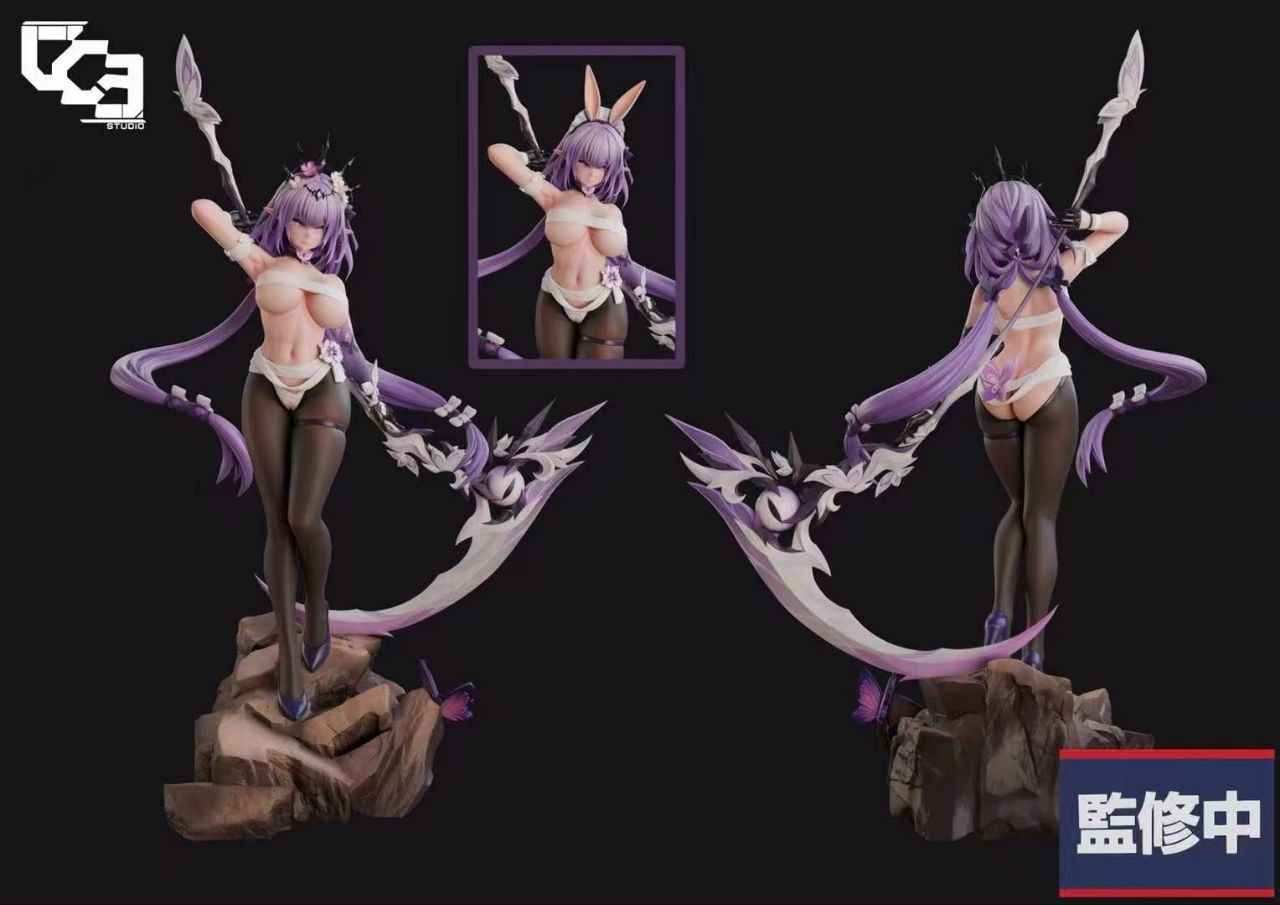 Honkai: Star Rail ~ LGY Studio ~ Castorice ~ Resin Statue - Santoryu Resins Collectors