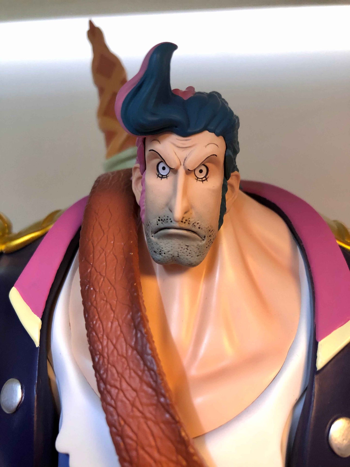 One Piece Black Studio Charlotte Dacquoise Moscato & Raisin Resin Statues