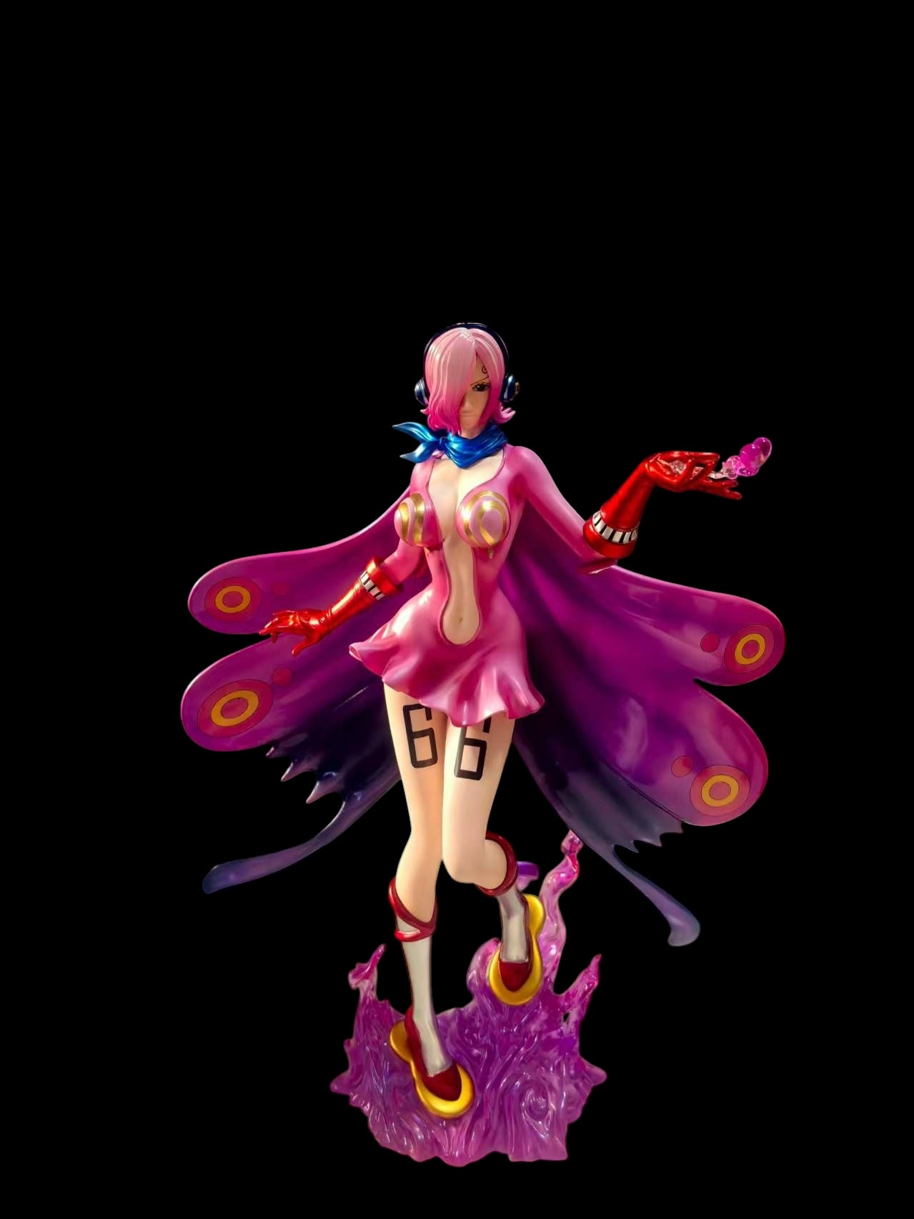 One Piece Long Hu Studio Vinsmoke Reiju Resin Statue