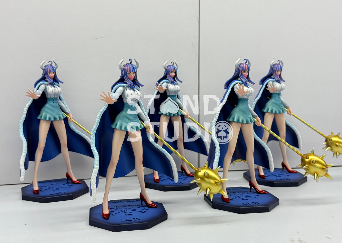 One Piece Stand Studio Ulti Resin Statue