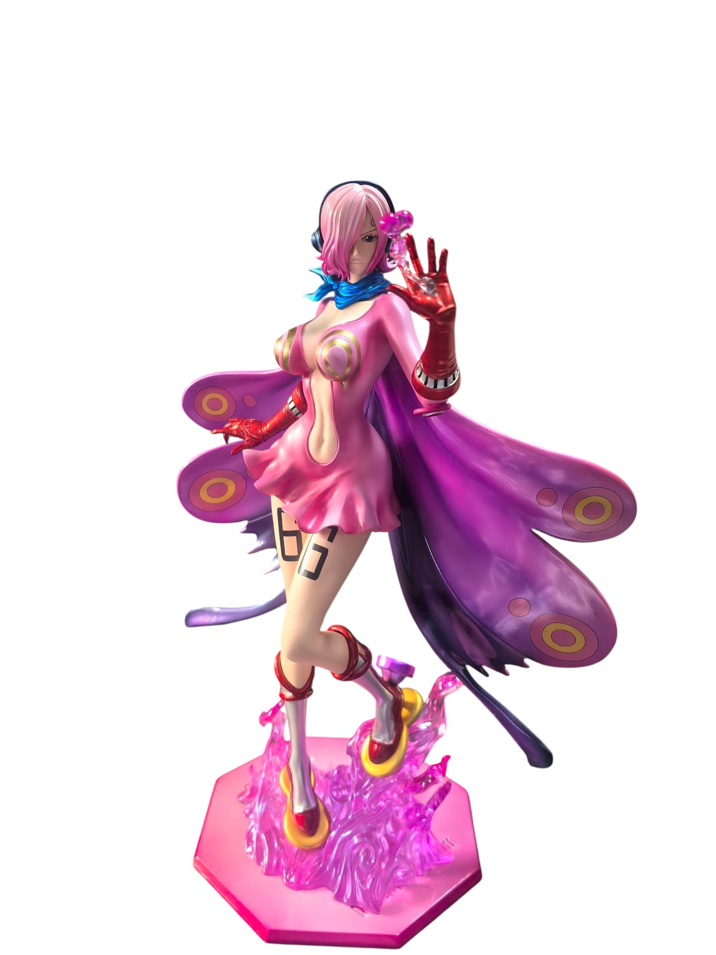 One Piece Long Hu Studio Vinsmoke Reiju Resin Statue