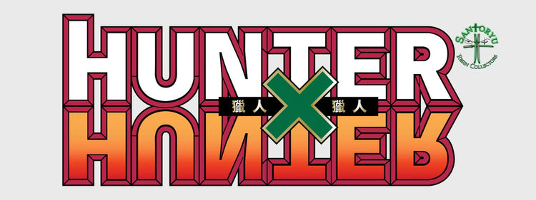 Hunter x Hunter - Santoryu Resins Collectors