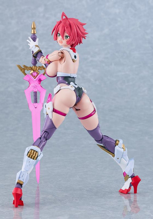 Cutie Honey Nova Good Smile Company PLAMATEA Cutie Honey Licensed Model Kits