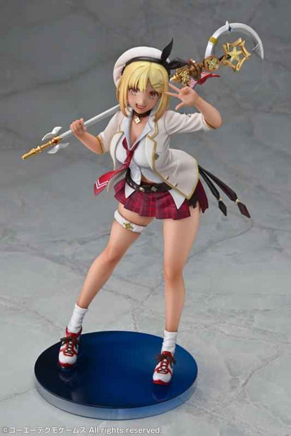 Atelier Resleriana ~ Medicos-E ~ Reisalin Stout Blooming Energy ~ Licensed PVC Figure