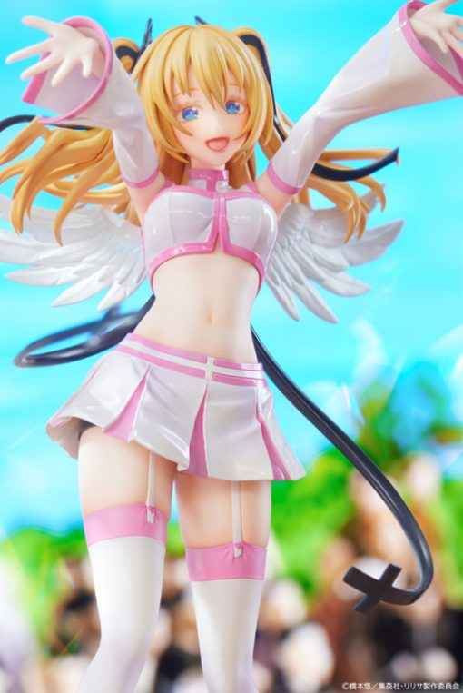 2.5 Dimensional Seduction Kadokawa Lilysa Amano Liliel Chaos Form Licensed PVC Figure