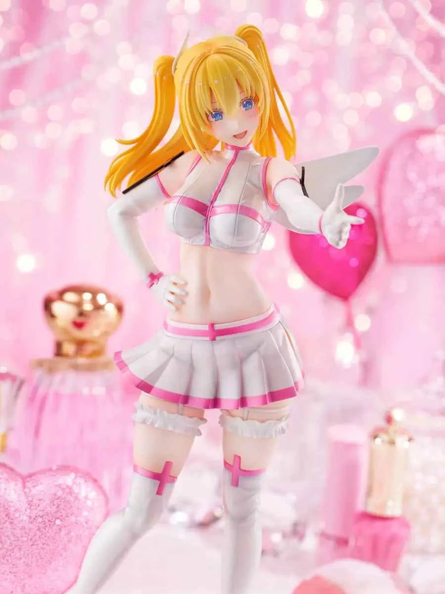 2.5 Dimensional Seduction Liliel Lilysa Amano Licensed PVC Figure