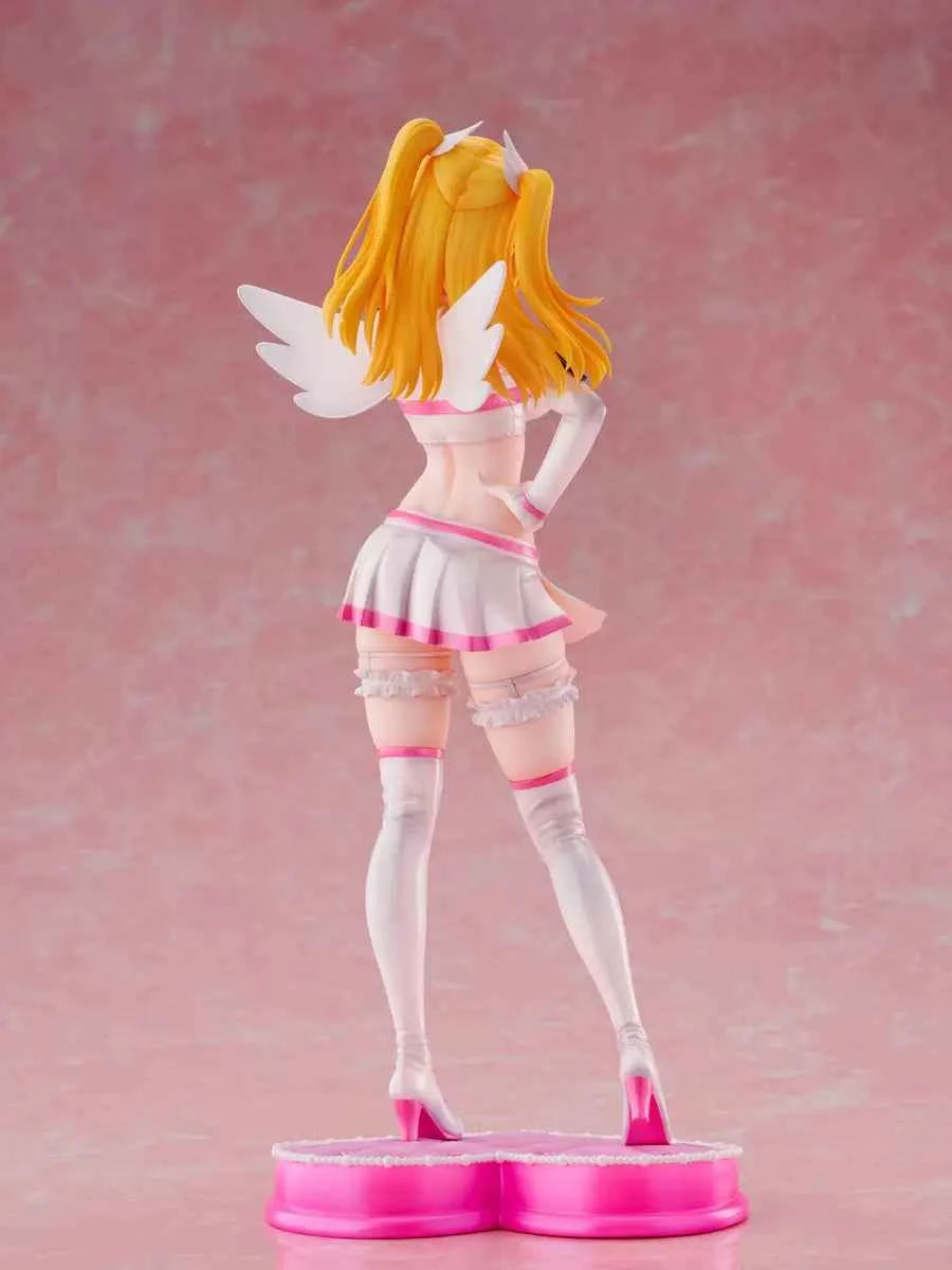 2.5 Dimensional Seduction Liliel Lilysa Amano Licensed PVC Figure