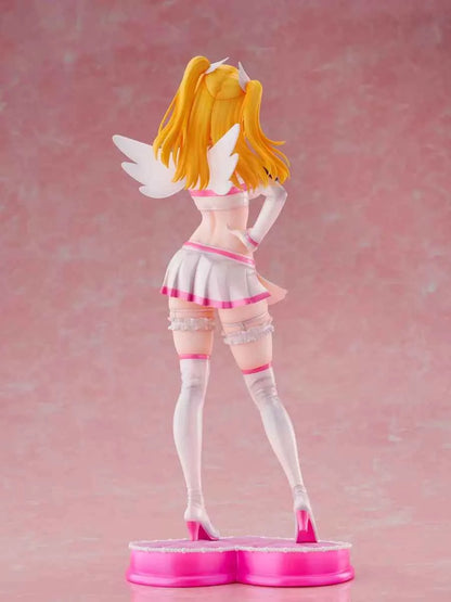 2.5 Dimensional Seduction Liliel Lilysa Amano Licensed PVC Figure