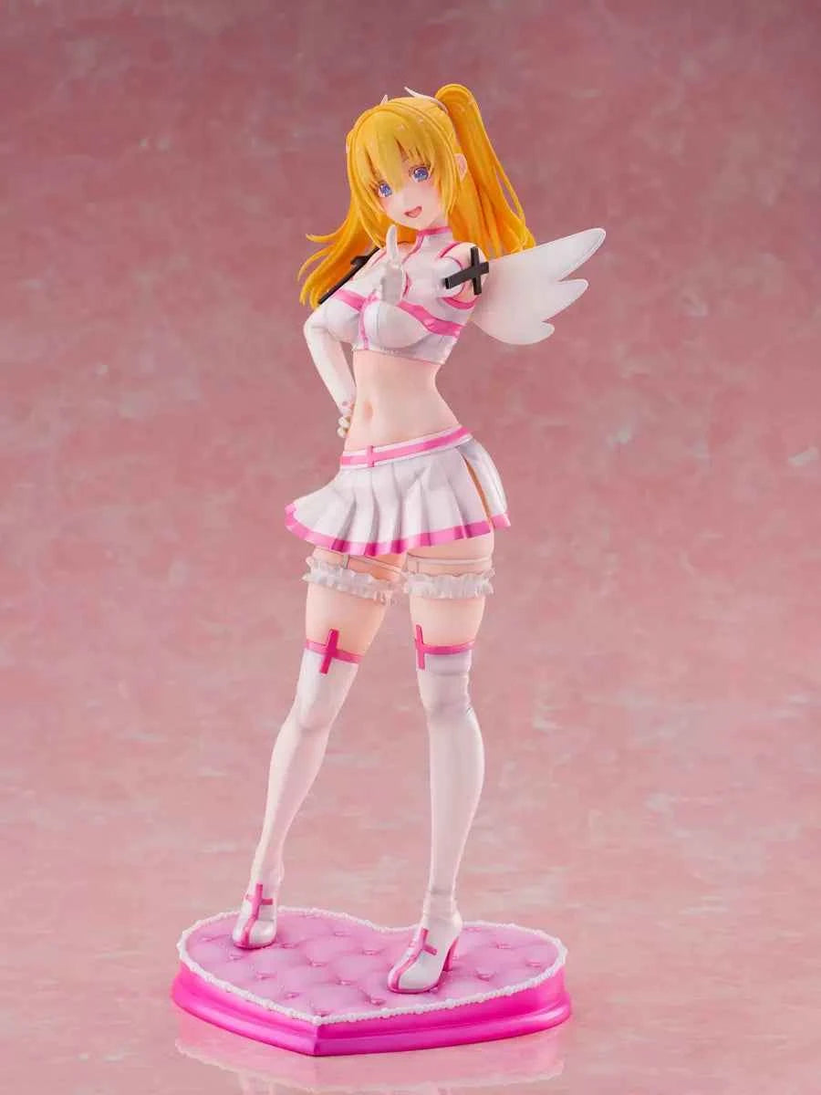 2.5 Dimensional Seduction Liliel Lilysa Amano Licensed PVC Figure