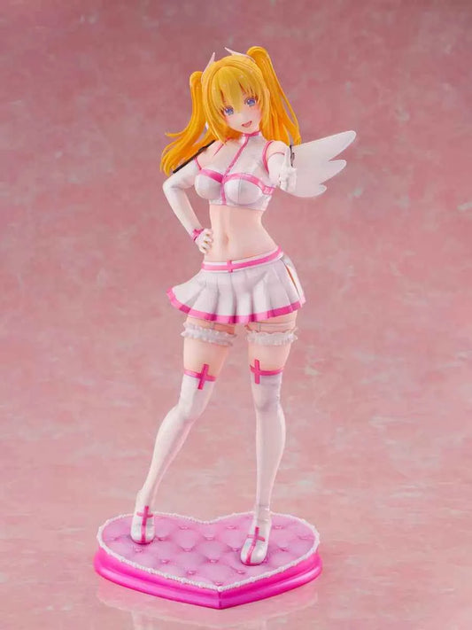 2.5 Dimensional Seduction Liliel Lilysa Amano Licensed PVC Figure