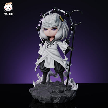 Spy x Family ZH Studio Anya Forger Cosplay Hagoromo Otsutsuki Resin Statue