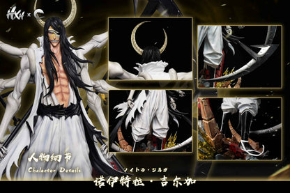 Bleach Cheng Studio Nnoitra Gilga Resin Statue