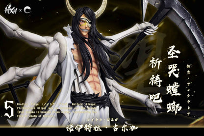 Bleach Cheng Studio Nnoitra Gilga Resin Statue