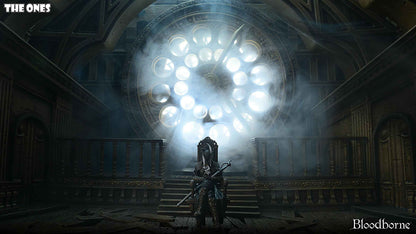 Bloodborne TheOnes Studio Lady Maria of the Astral Clock Tower Resin Statue