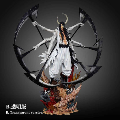 Bleach Cheng Studio Nnoitra Gilga Resin Statue