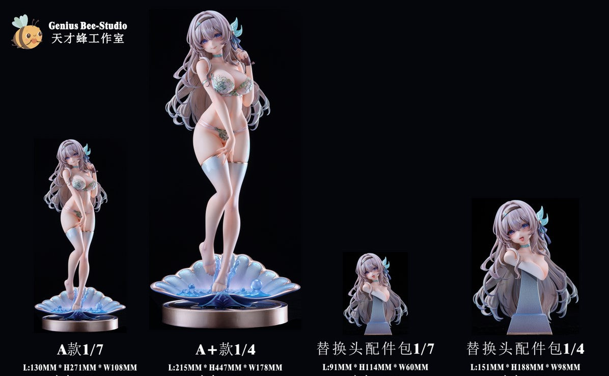 Honkai: Star Rail Genius Bee Studio Lingerie Series Firefly Resin Statue