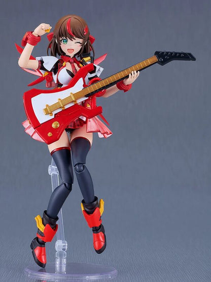 Valkyrie Tune Good Smile Company PLAMATEA Lisa Caster Licensed Model Kits