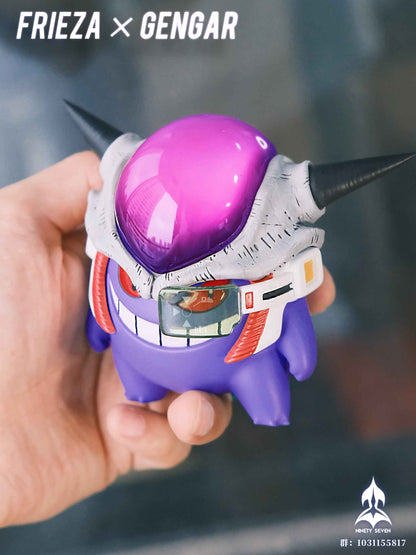 Pokémon ~ Ninety Seven Studio ~ Gengar Cosplay Frieza ~ Resin Statue