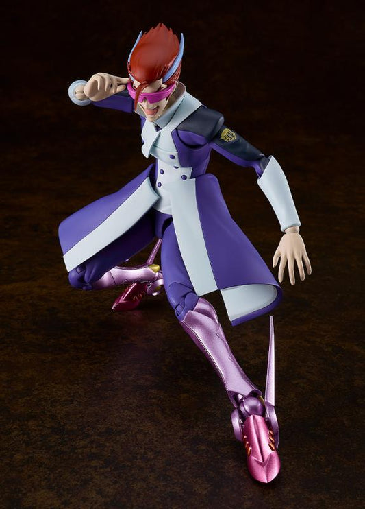 s-CRY-ed Good Smile Company PLAMATEA Straight Cougar Licensed Model Kits