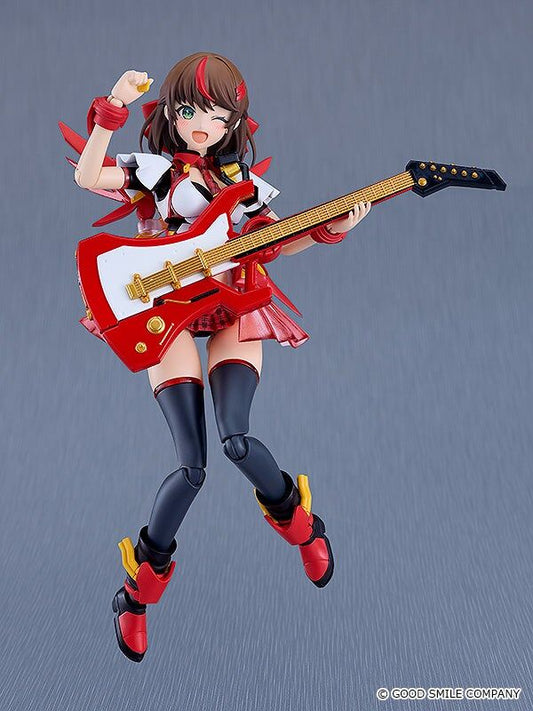 Valkyrie Tune Good Smile Company PLAMATEA Lisa Caster Licensed Model Kits