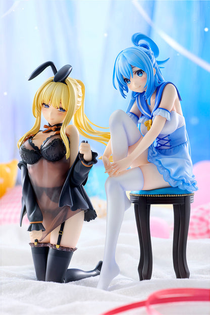 KonoSuba: God's Blessing on This Wonderful World! Kadokawa Dustiness Ford Lalatina KDcolle Light Novel Negligee ver. Licensed PVC Figure