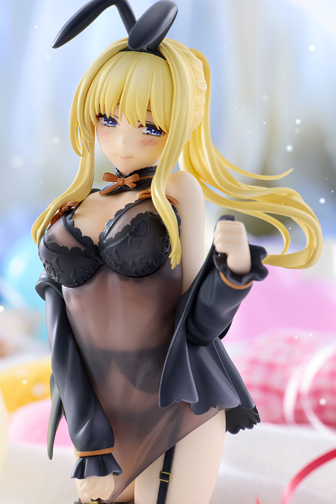 KonoSuba: God's Blessing on This Wonderful World! Kadokawa Dustiness Ford Lalatina KDcolle Light Novel Negligee ver. Licensed PVC Figure