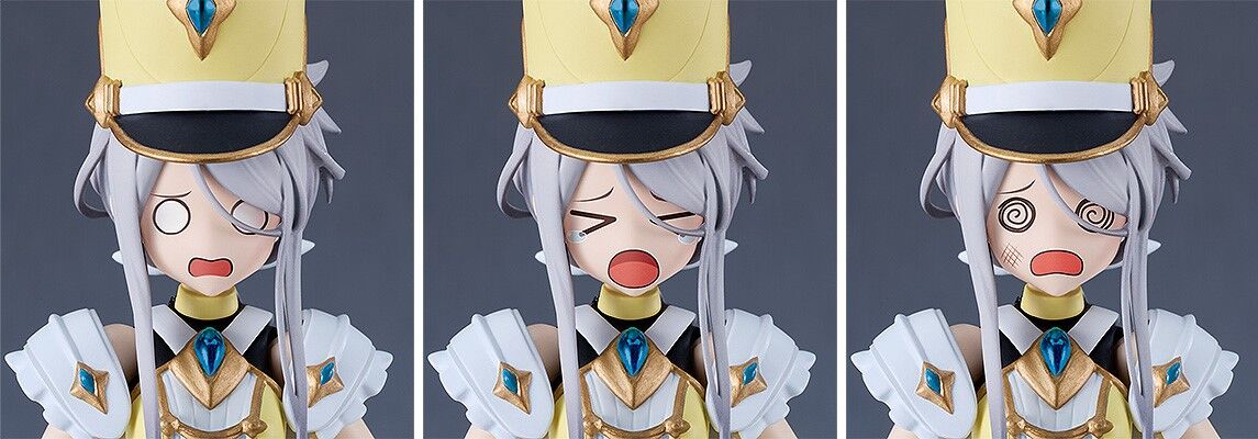 Valkyrie Tune Good Smile Company PLAMATEA Iris Bruckner Licensed Model Kits