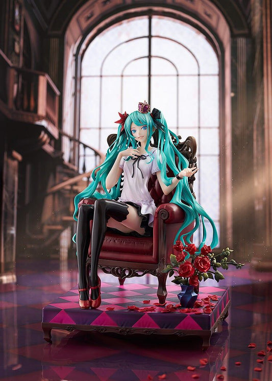 Colorful Stage! (Project Sekai) Good Smile Company Hatsune Miku World is Mine 2024 Ver. Licensed PVC Figure