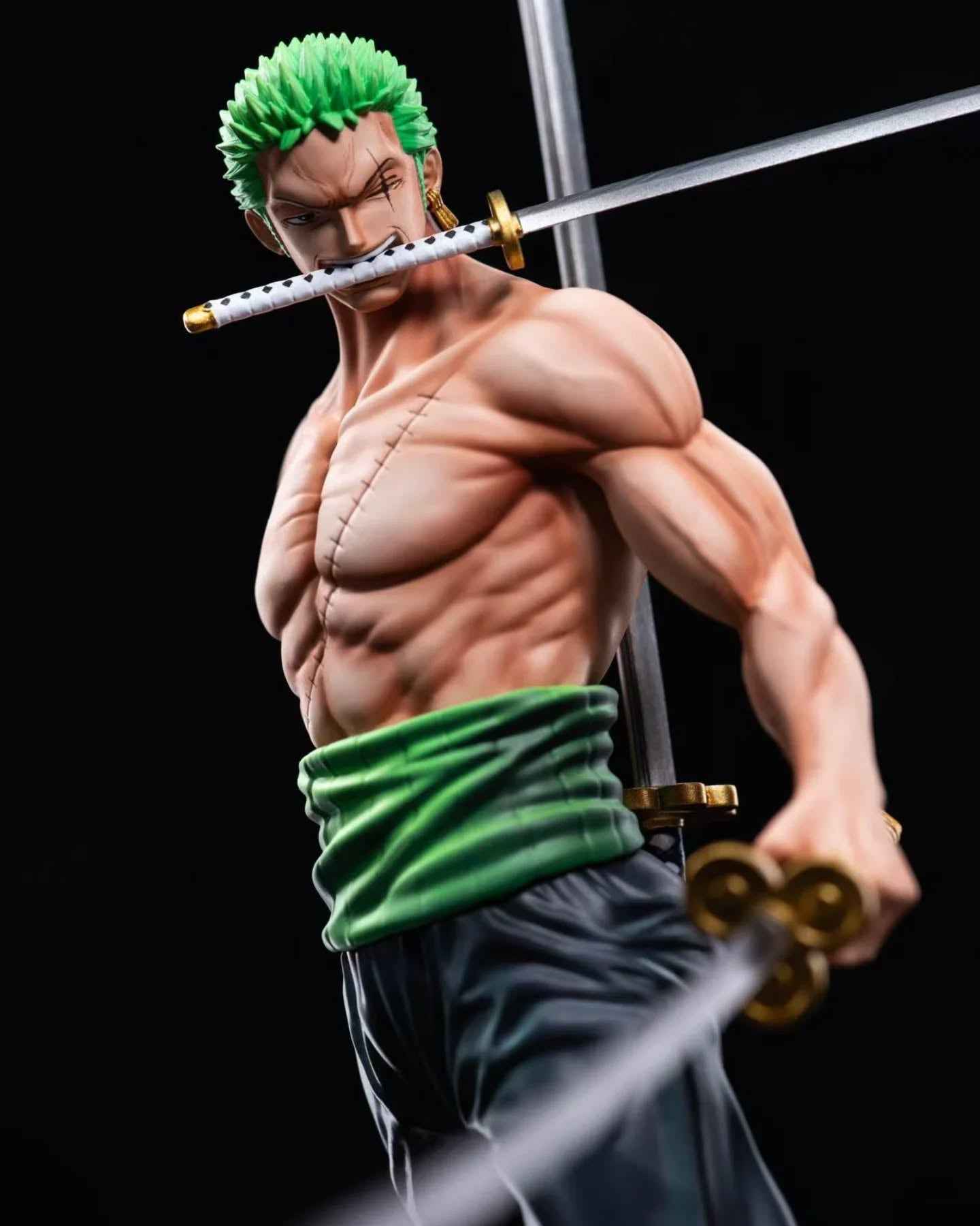 One Piece AN Studio Roronoa Zoro Resin Statue