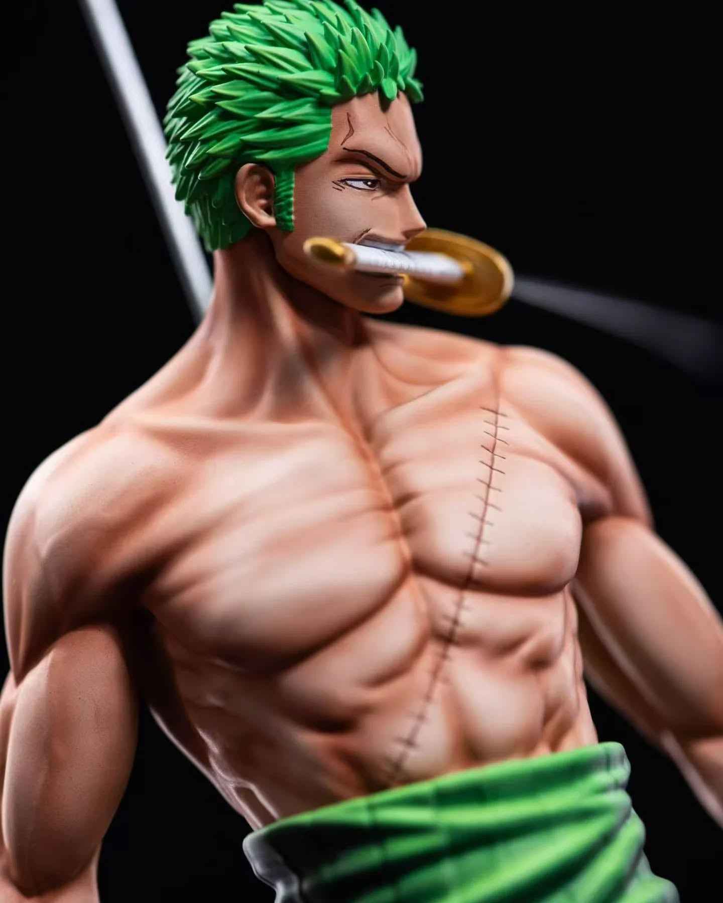 One Piece AN Studio Roronoa Zoro Resin Statue