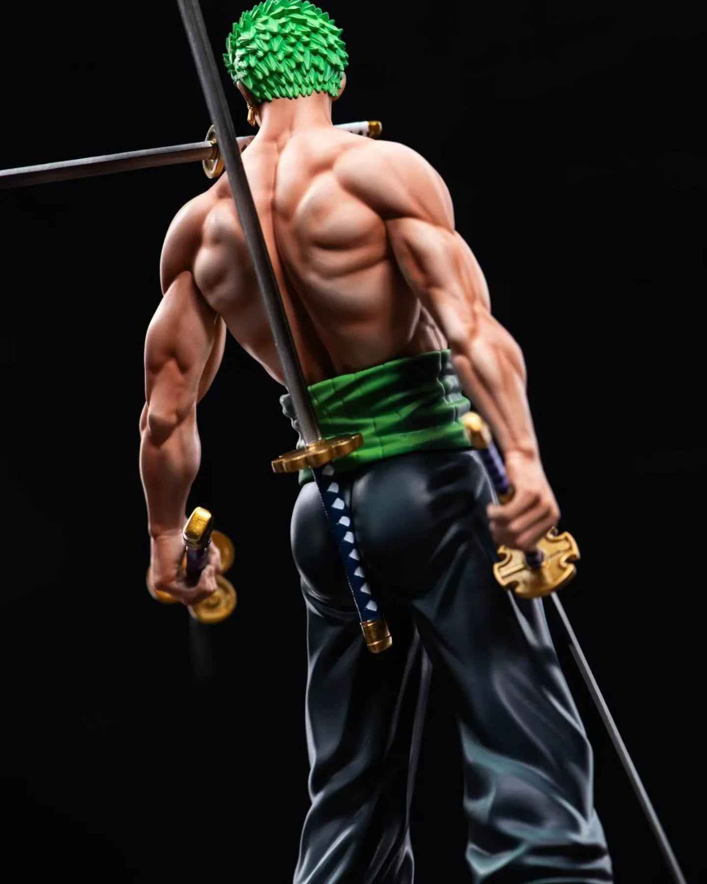 One Piece AN Studio Roronoa Zoro Resin Statue