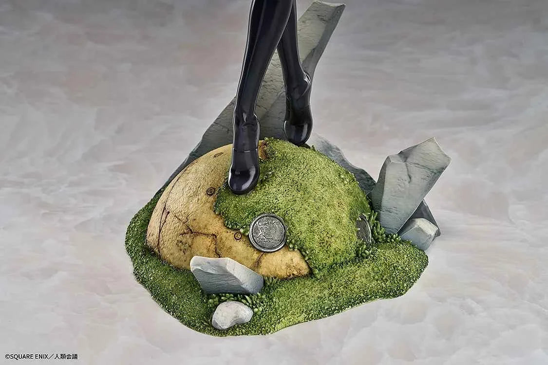 NieR:Automata GOOD SMILE COMPANY GSC YoRHa No. 2 Type B "2B" Licensed PVC Figure