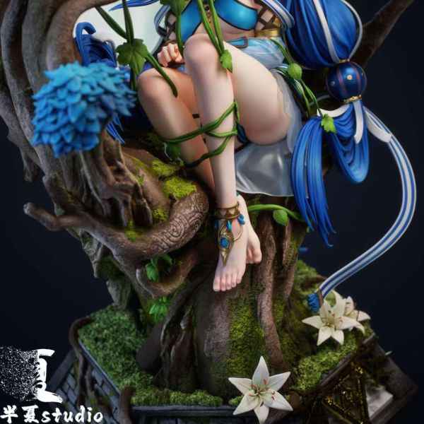Ys VIII Lacrimosa of Dana BanXia Studio Dana Iclucia Resin Statue