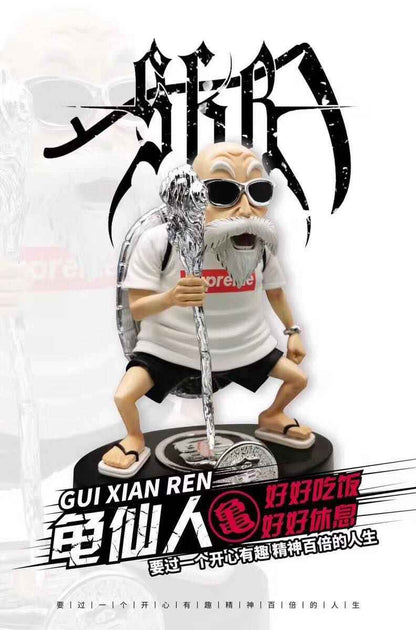 Dragon Ball SKR Studio Master Roshi Resin Statue