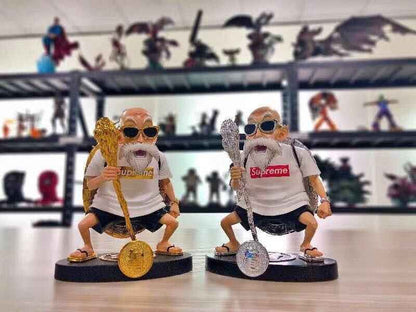 Dragon Ball SKR Studio Master Roshi Resin Statue