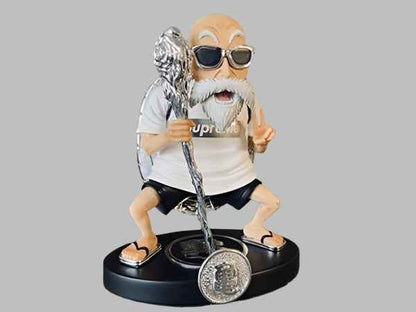 Dragon Ball SKR Studio Master Roshi Resin Statue