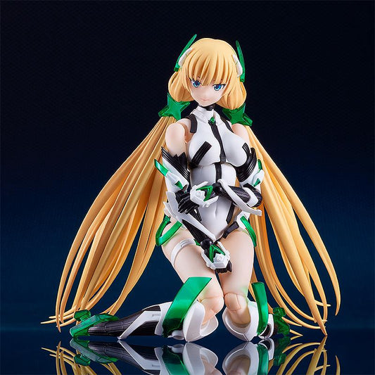 Rakuen Tsuihou: Expelled From Paradise Good Smile Company PLAMATEA Angela Balzac Licensed Model Kits