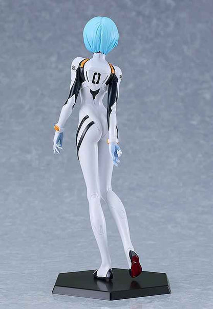 Neon Genesis Evangelion ~ Max Factory ~ Ayanami Rei Short Hair ~ Licensed PVC Figure