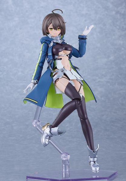 Azur Lane Good Smile Company PLAMATEA Baltimore Licensed Model Kits