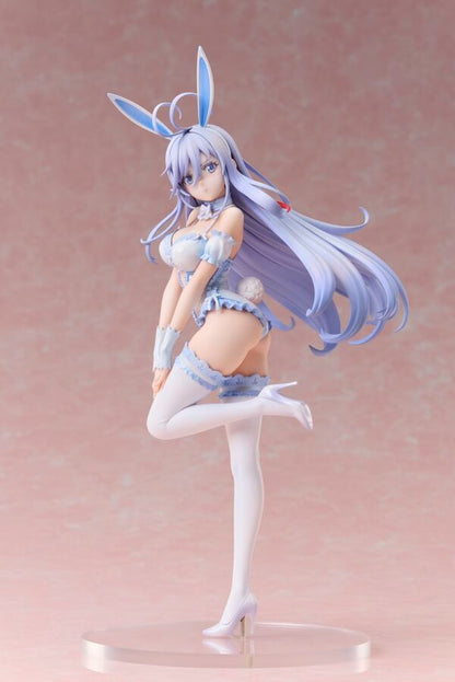 86 -Eighty Six Aniplex & Claynel Vladilena Milizé 1/7 Bunny Ver. Licensed PVC Figure