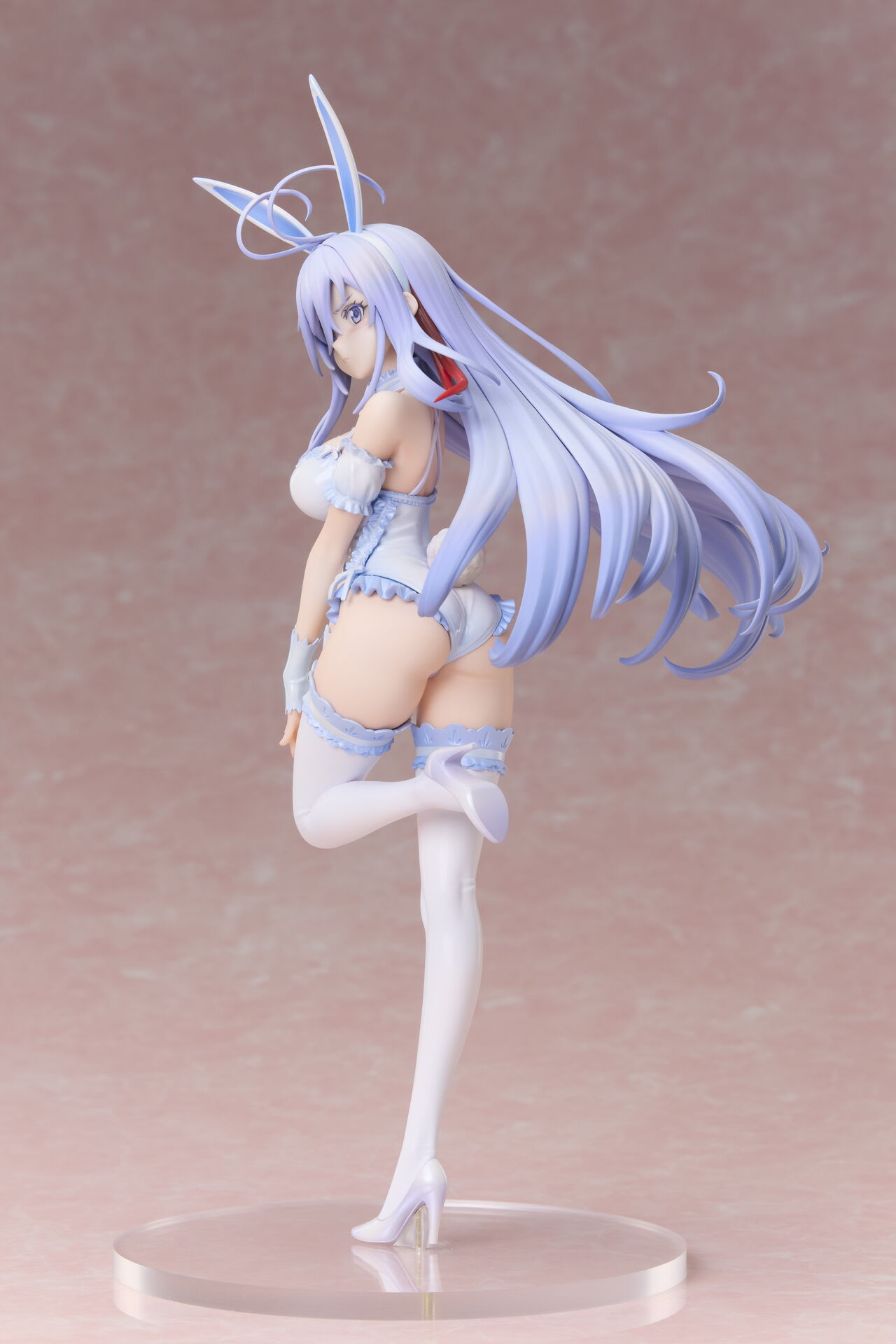86 -Eighty Six Aniplex & Claynel Vladilena Milizé 1/7 Bunny Ver. Licensed PVC Figure