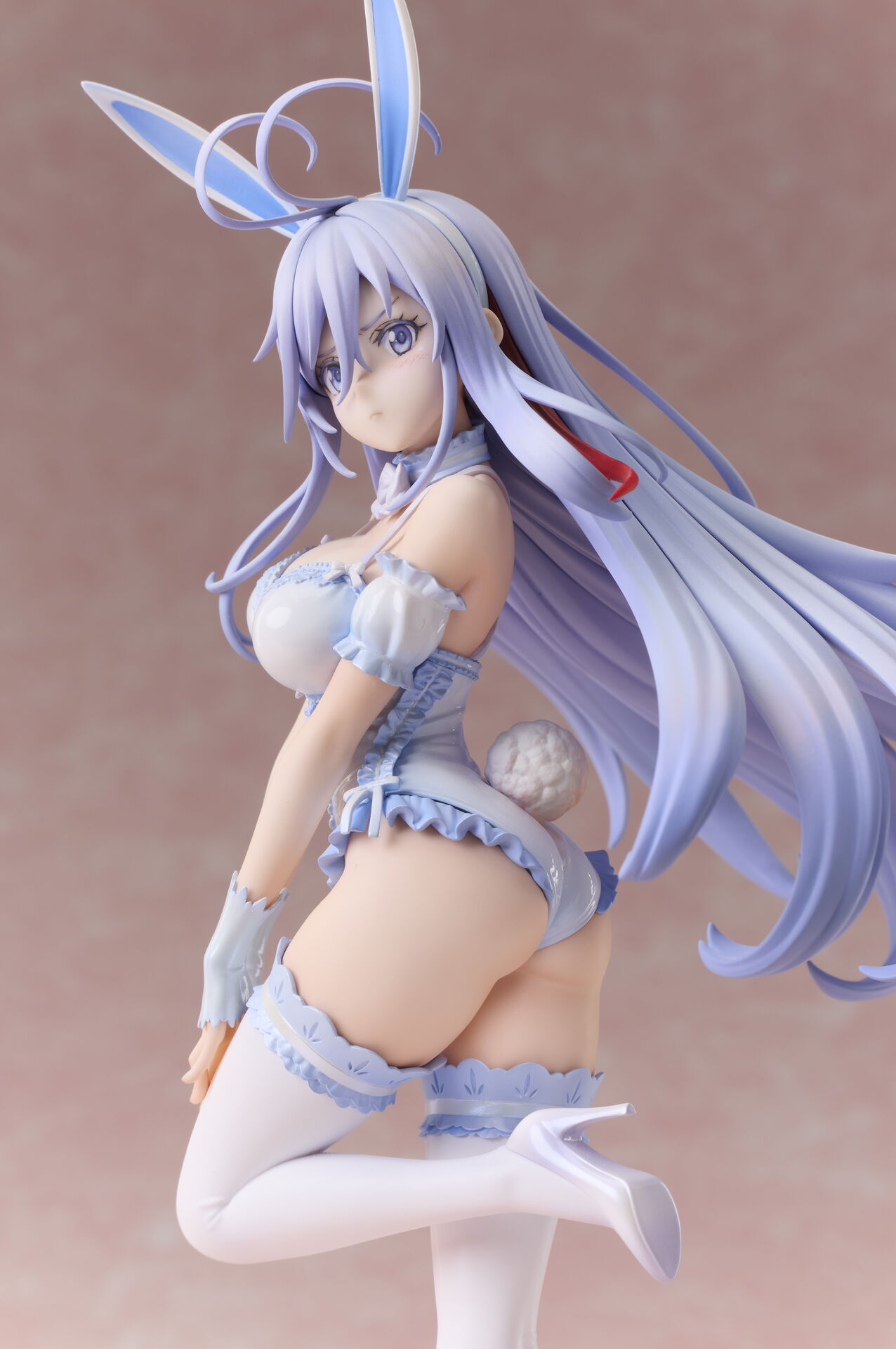 86 -Eighty Six Aniplex & Claynel Vladilena Milizé 1/7 Bunny Ver. Licensed PVC Figure