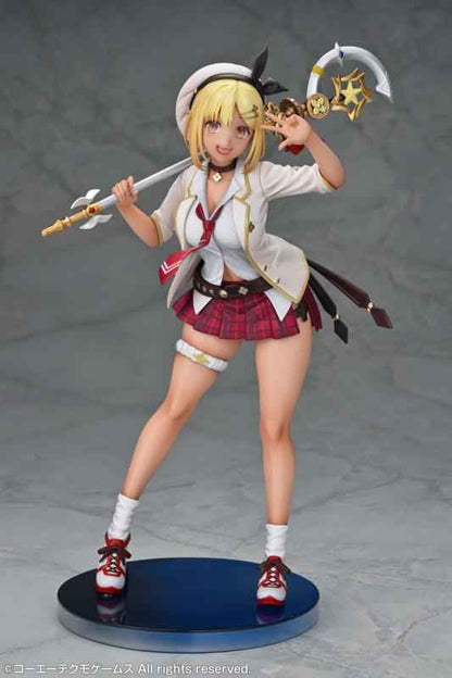 Atelier Resleriana ~ Medicos-E ~ Reisalin Stout Blooming Energy ~ Licensed PVC Figure
