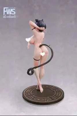 Blue Archive FWS Studio Urushibara Kaguya 1/6 Resin Statue