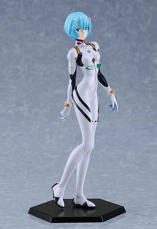 Neon Genesis Evangelion ~ Max Factory ~ Ayanami Rei Short Hair ~ Licensed PVC Figure