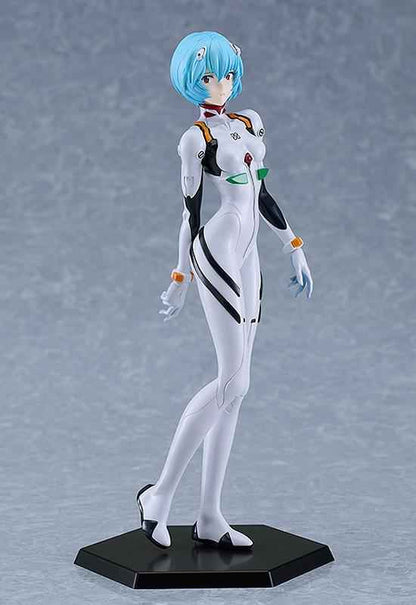 Neon Genesis Evangelion ~ Max Factory ~ Ayanami Rei Short Hair ~ Licensed PVC Figure
