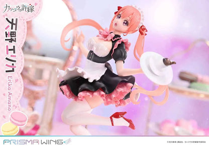 A Couple of Cuckoos Prime 1 Studio Erika Amano 1/7 Prisma Wing PWCC-01 PWCC-01S Licensed PVC Figure