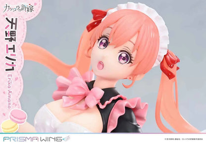 A Couple of Cuckoos Prime 1 Studio Erika Amano 1/7 Prisma Wing PWCC-01 PWCC-01S Licensed PVC Figure